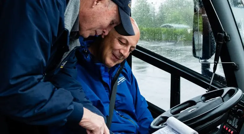 Ci Management Booth W Tony